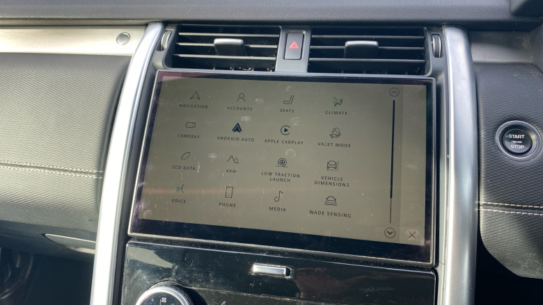 Land Rover Discovery 3.0 D250 R-Dynamic SE 5dr Auto Diesel Station Wagon